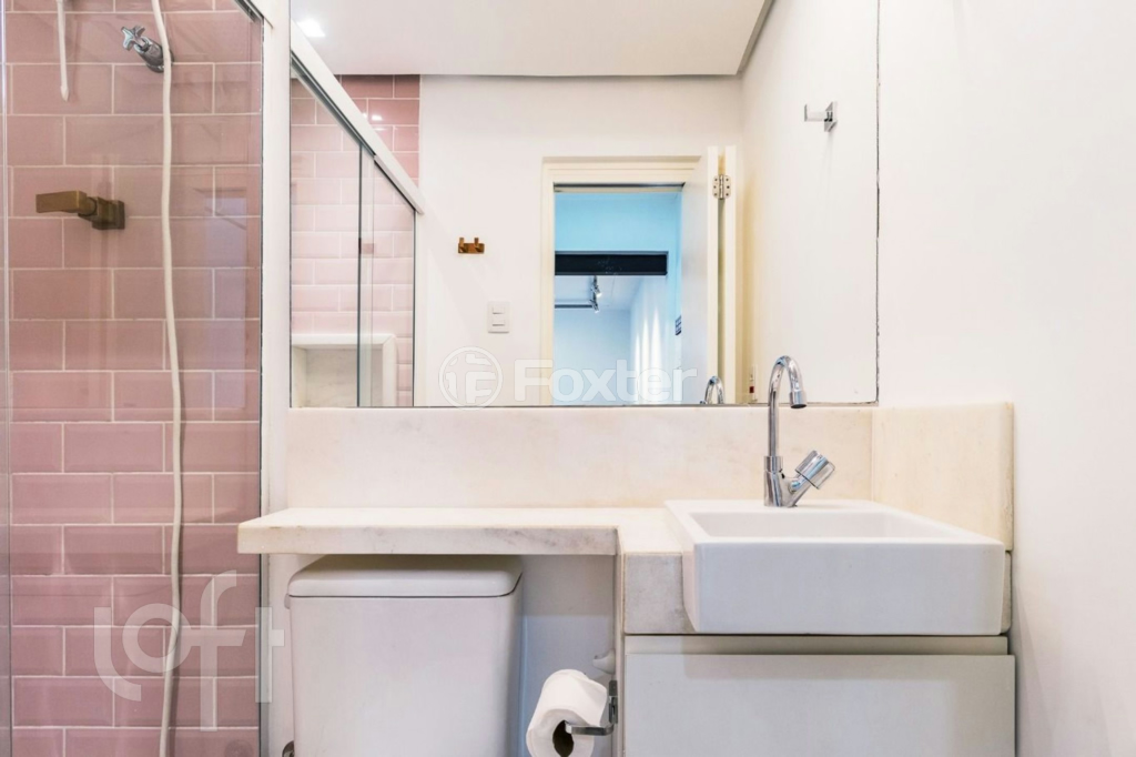 Apartamento à venda com 1 quarto, 22m² - Foto 12