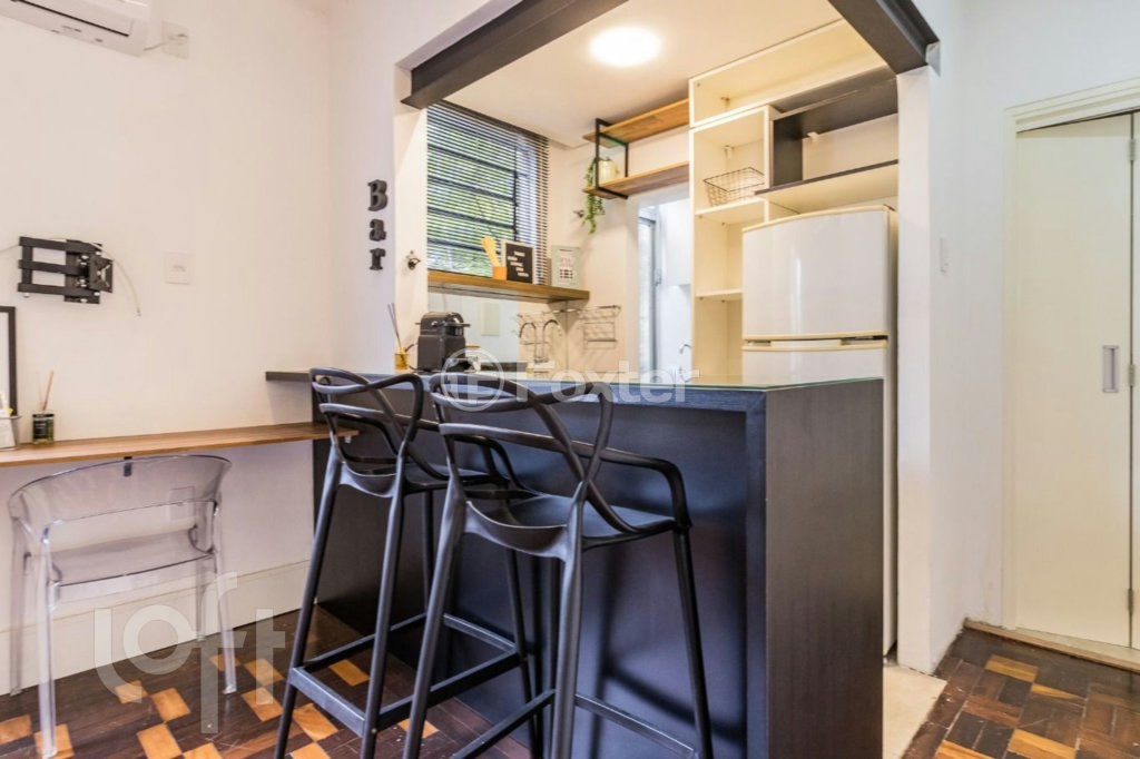 Apartamento à venda com 1 quarto, 22m² - Foto 6