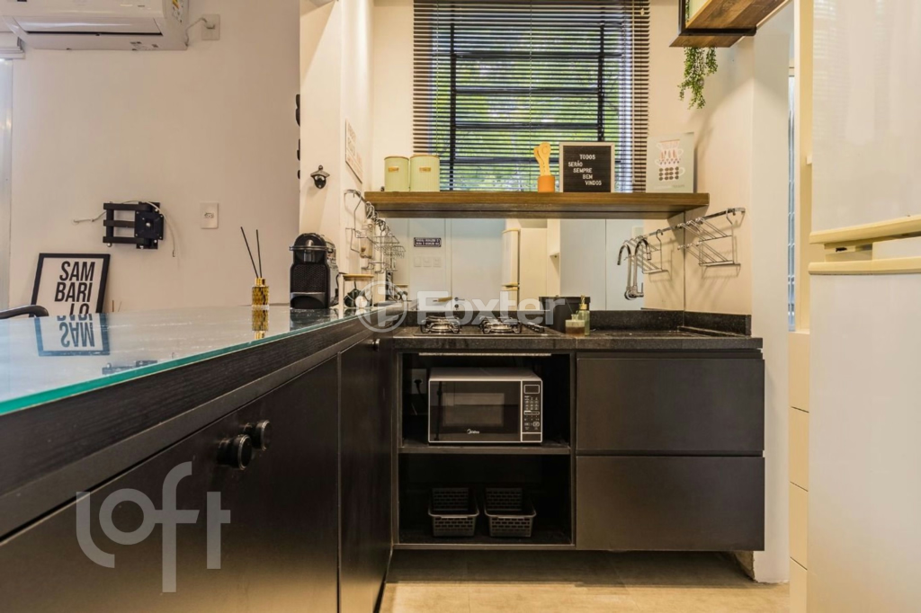 Apartamento à venda com 1 quarto, 22m² - Foto 8