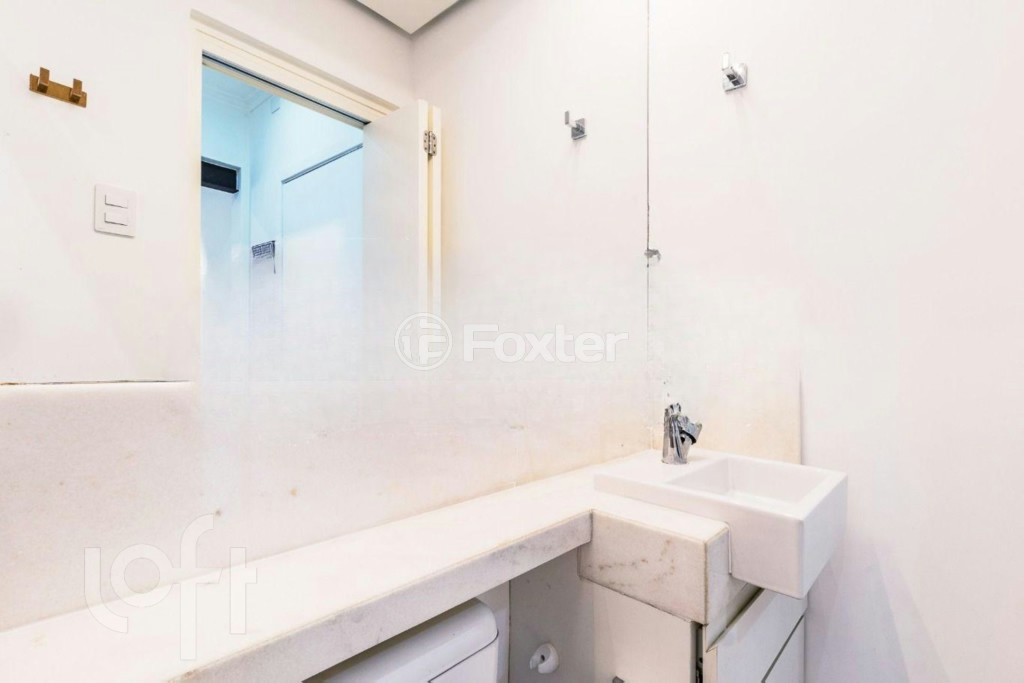 Apartamento à venda com 1 quarto, 22m² - Foto 15