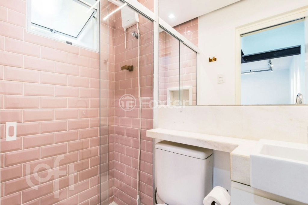Apartamento à venda com 1 quarto, 22m² - Foto 13
