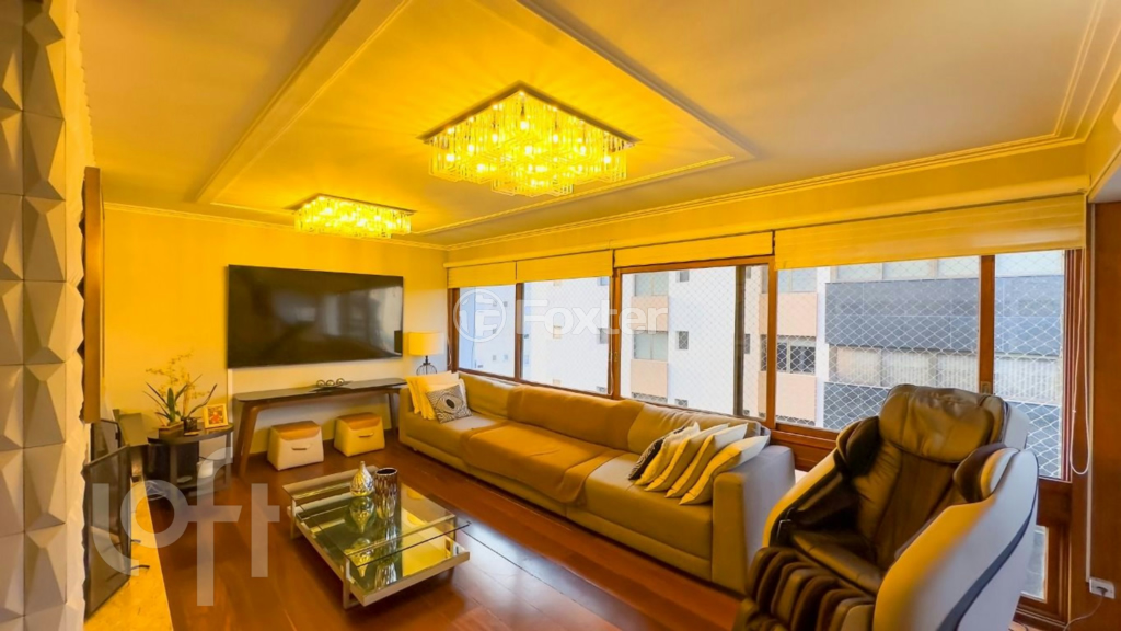 Cobertura à venda com 3 quartos, 396m² - Foto 1