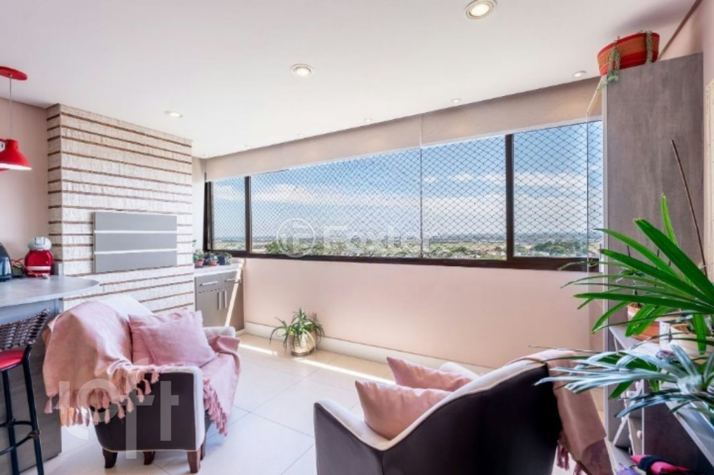 Apartamento à venda com 3 quartos, 94m² - Foto 2