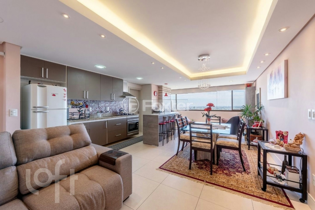 Apartamento à venda com 3 quartos, 94m² - Foto 1