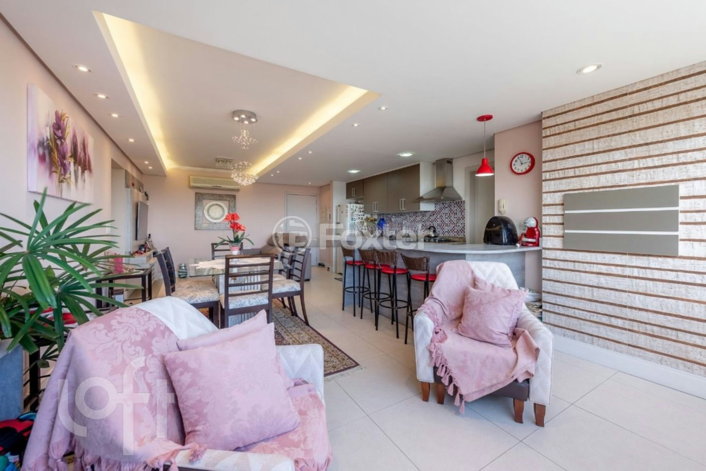 Apartamento à venda com 3 quartos, 94m² - Foto 4