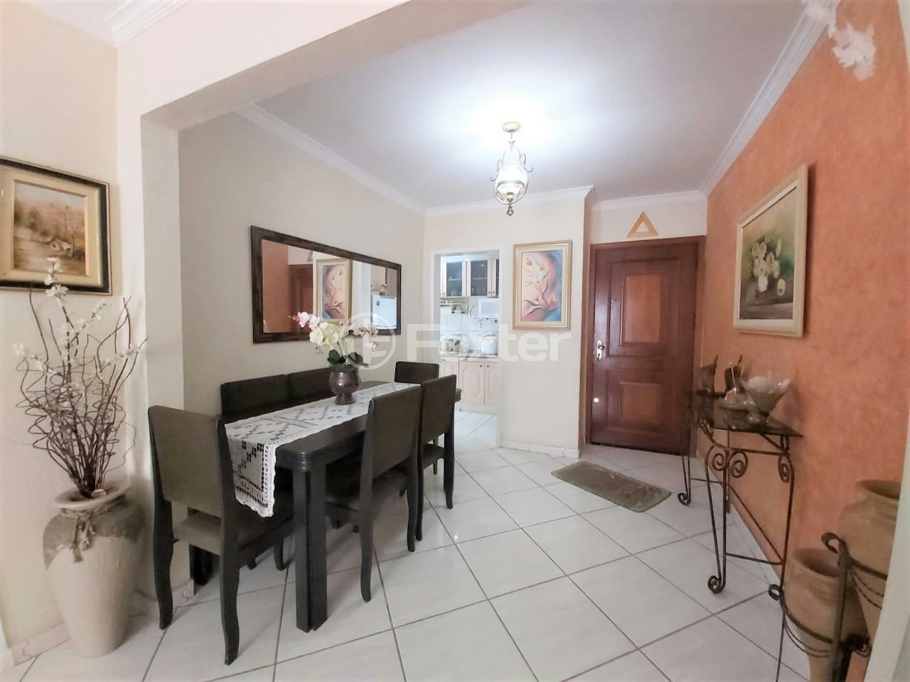 Apartamento à venda com 2 quartos, 101m² - Foto 4
