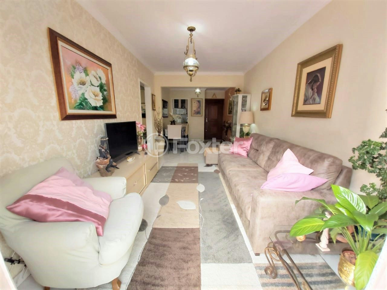 Apartamento à venda com 2 quartos, 101m² - Foto 7