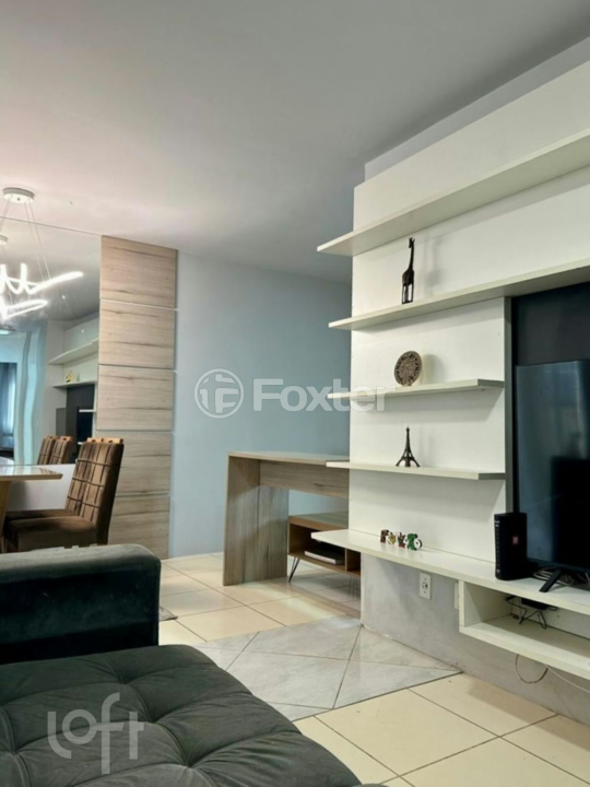 Apartamento à venda com 2 quartos, 85m² - Foto 3