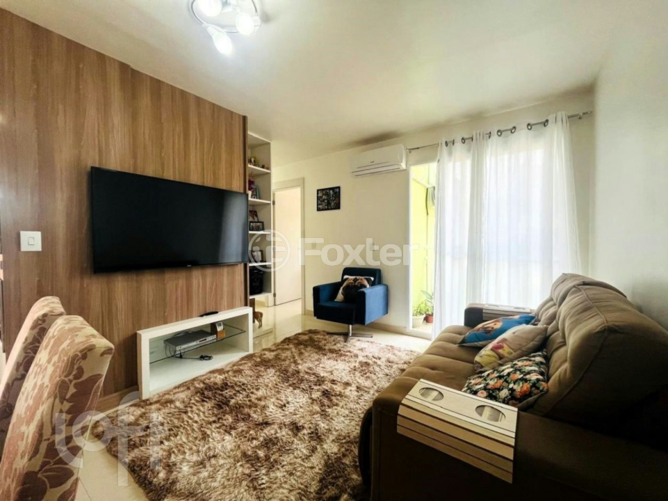 Apartamento à venda com 3 quartos, 72m² - Foto 3