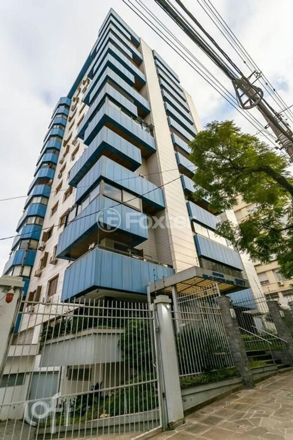 Apartamento à venda com 4 quartos, 302m² - Foto 1
