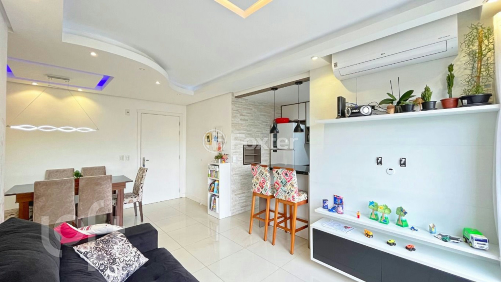 Apartamento à venda com 2 quartos, 69m² - Foto 19