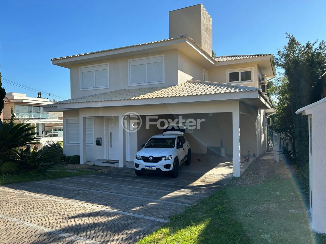 Casa de Condomínio à venda com 3 quartos, 459m² - Foto 2