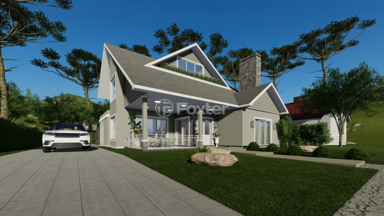 Casa de Condomínio à venda com 4 quartos, 323m² - Foto 4