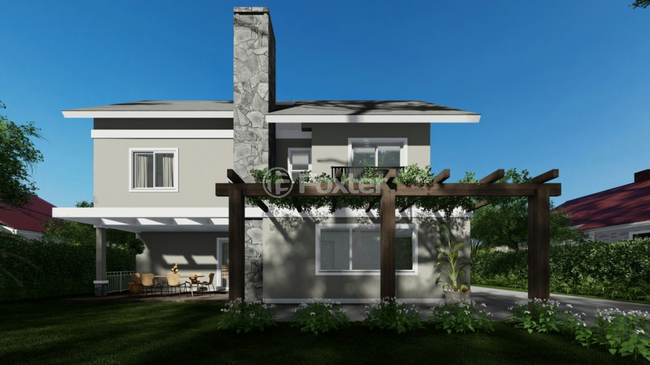 Casa de Condomínio à venda com 4 quartos, 323m² - Foto 1