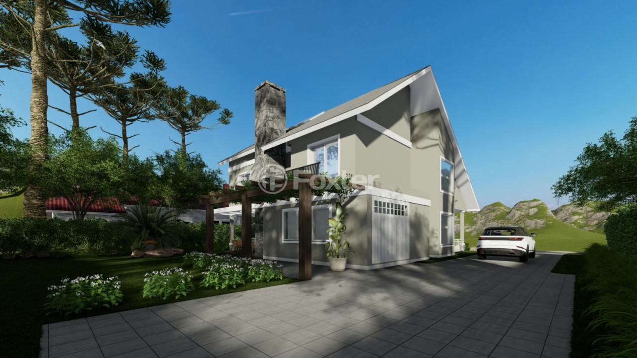 Casa de Condomínio à venda com 4 quartos, 323m² - Foto 2