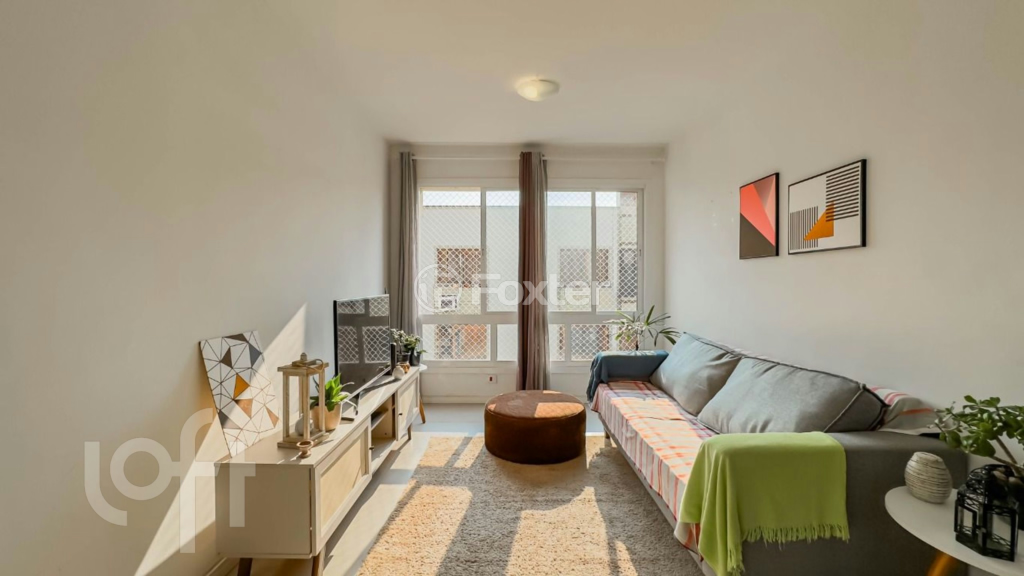 Apartamento à venda com 2 quartos, 73m² - Foto 1