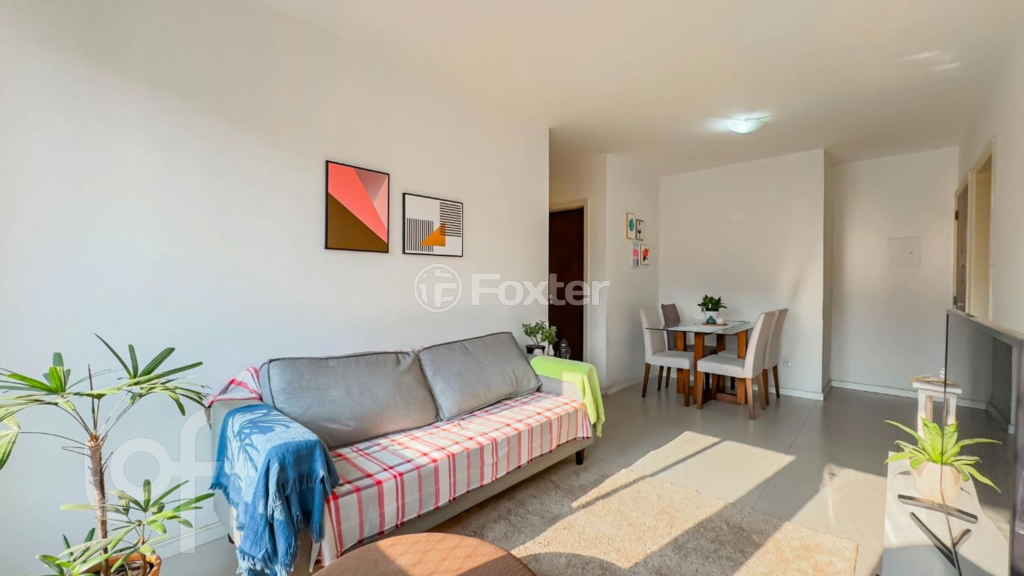 Apartamento à venda com 2 quartos, 73m² - Foto 2