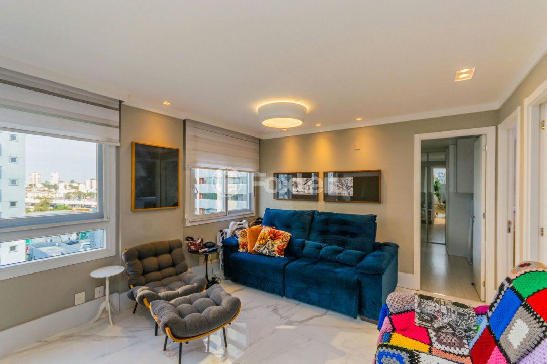 Apartamento à venda com 3 quartos, 67m² - Foto 3