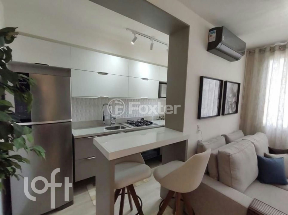 Apartamento à venda com 2 quartos, 48m² - Foto 10