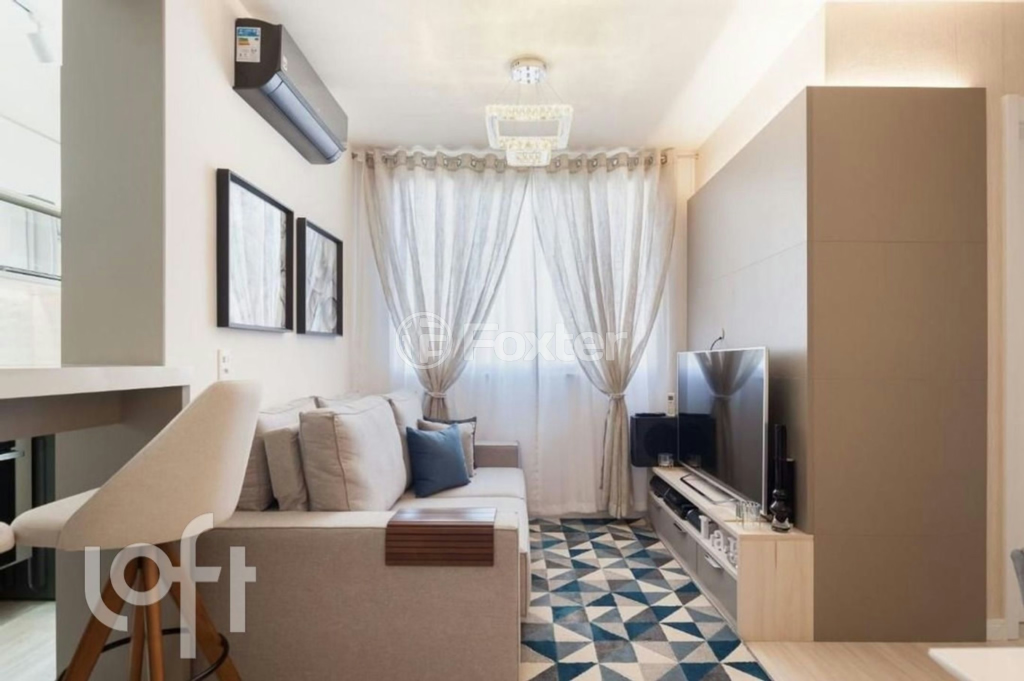 Apartamento à venda com 2 quartos, 48m² - Foto 5