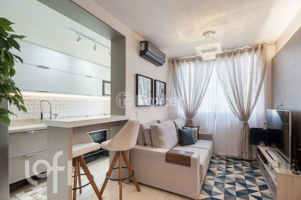 Apartamento à venda com 2 quartos, 48m² - Foto 1