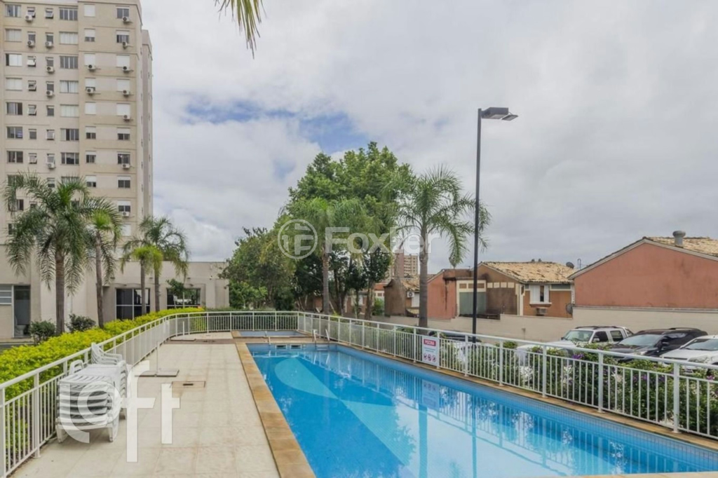 Apartamento à venda com 2 quartos, 48m² - Foto 3