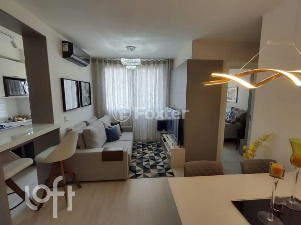 Apartamento à venda com 2 quartos, 48m² - Foto 49
