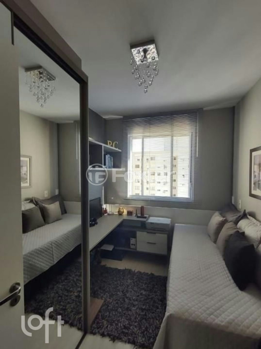 Apartamento à venda com 2 quartos, 48m² - Foto 26