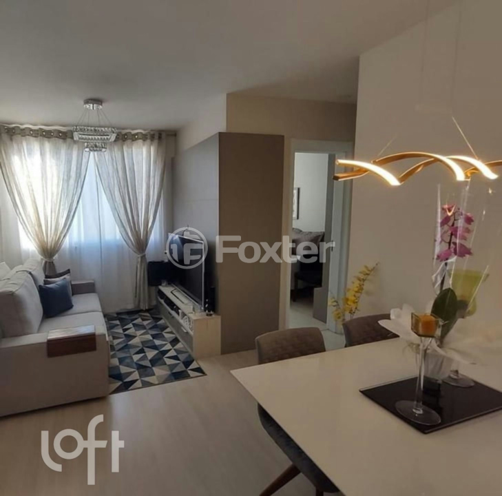 Apartamento à venda com 2 quartos, 48m² - Foto 8