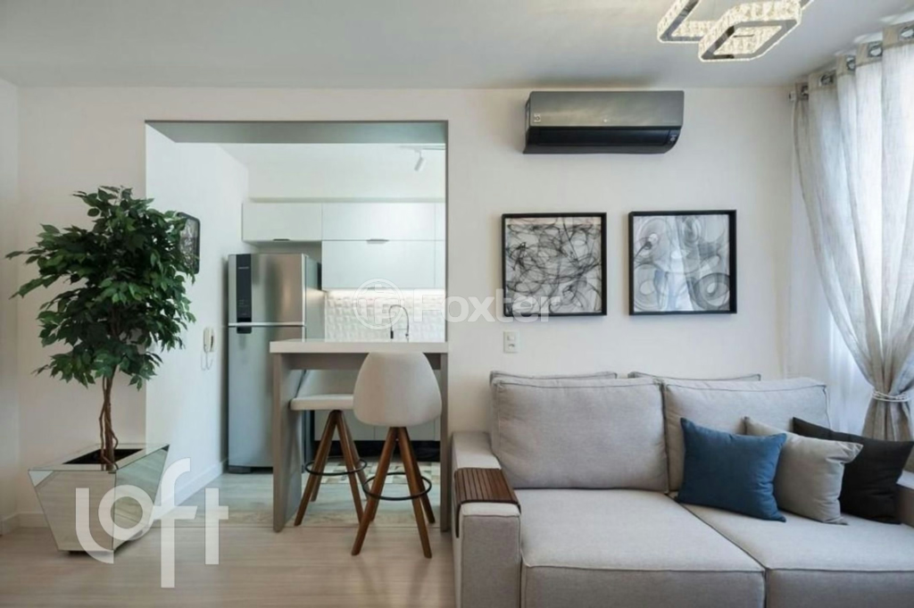 Apartamento à venda com 2 quartos, 48m² - Foto 2