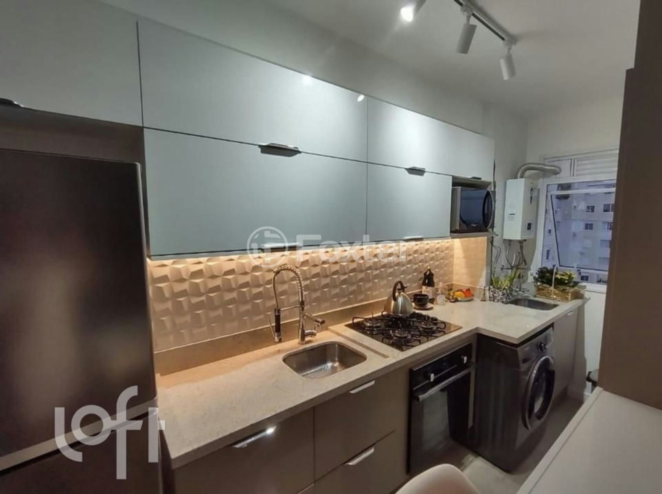 Apartamento à venda com 2 quartos, 48m² - Foto 12