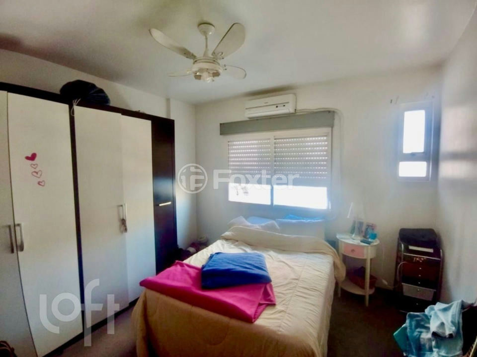 Apartamento à venda com 1 quarto, 46m² - Foto 3