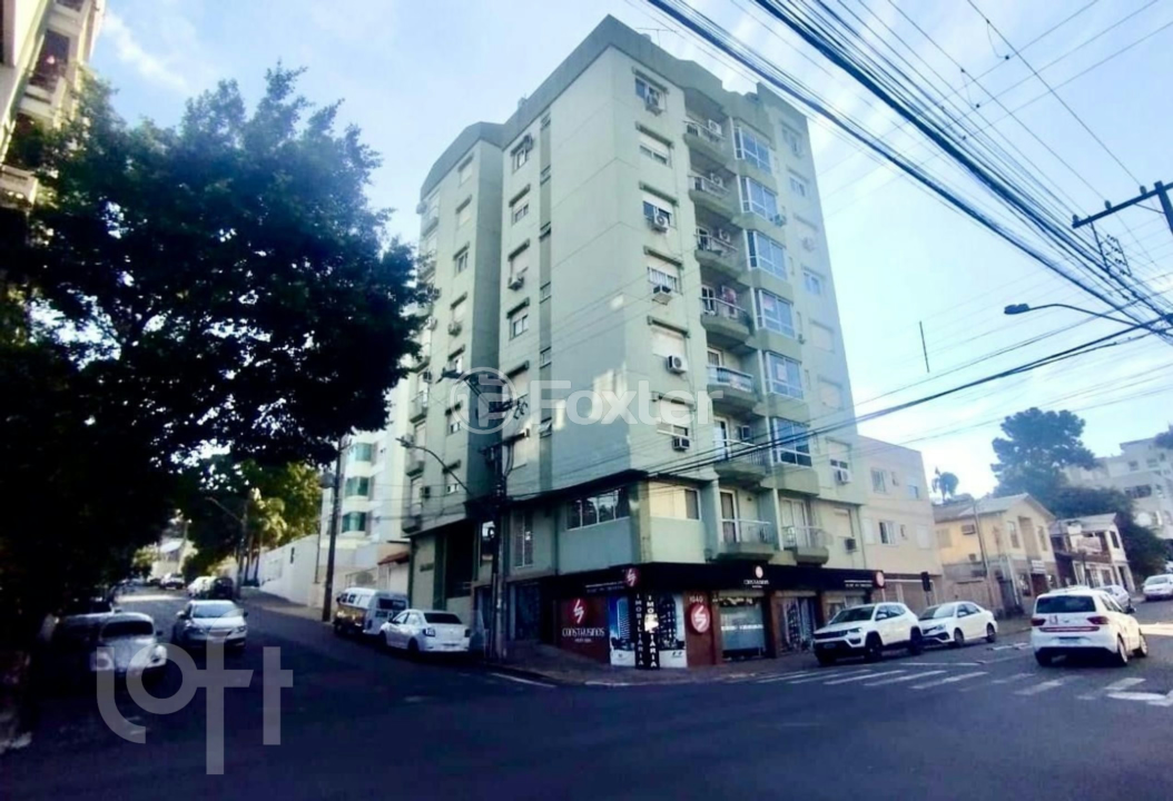 Apartamento à venda com 1 quarto, 46m² - Foto 1