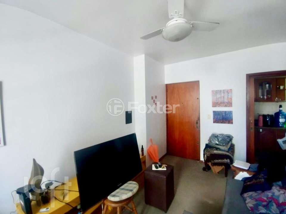Apartamento à venda com 1 quarto, 46m² - Foto 2