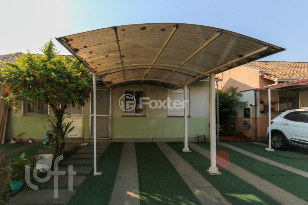 Casa à venda com 2 quartos, 62m² - Foto 21