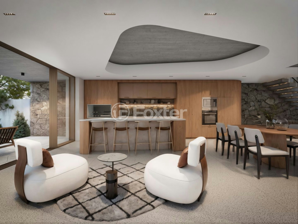 Casa à venda com 4 quartos, 277m² - Foto 4