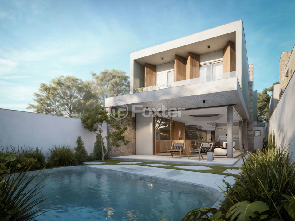 Casa à venda com 4 quartos, 277m² - Foto 16