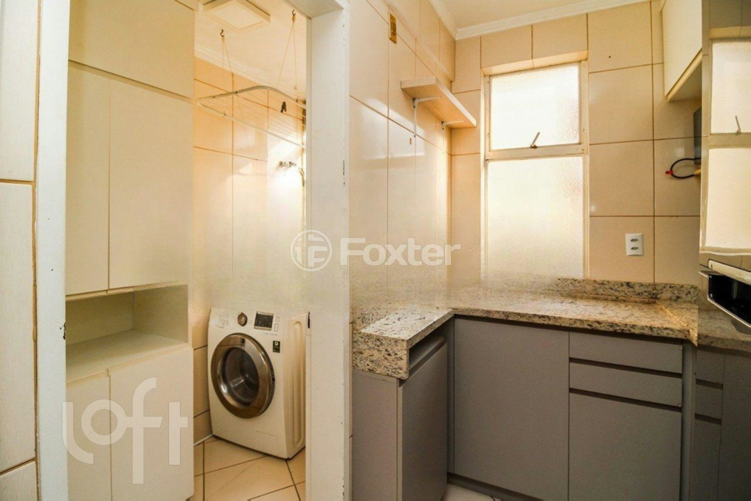 Apartamento à venda com 1 quarto, 35m² - Foto 10