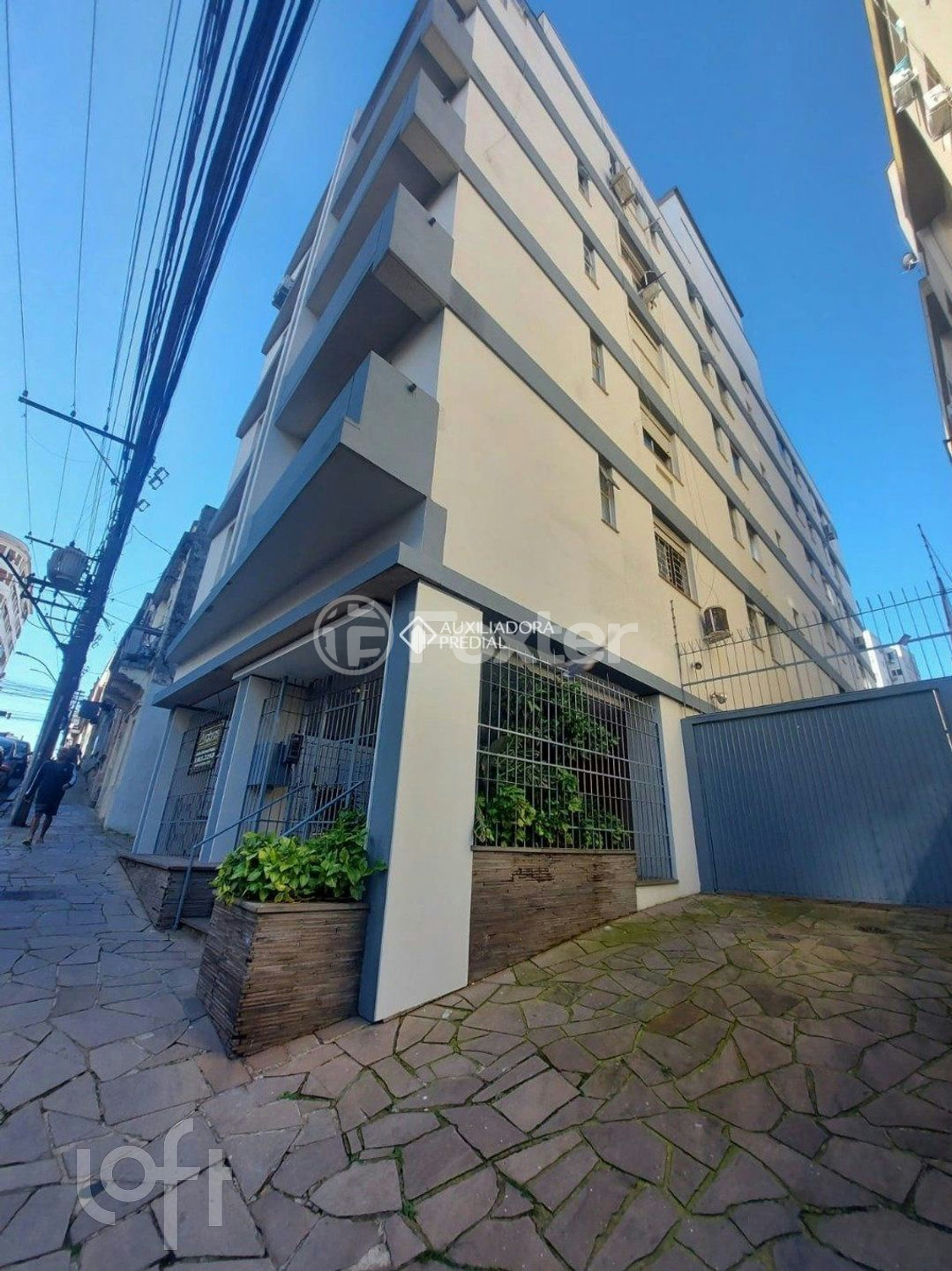 Apartamento à venda com 1 quarto, 35m² - Foto 1