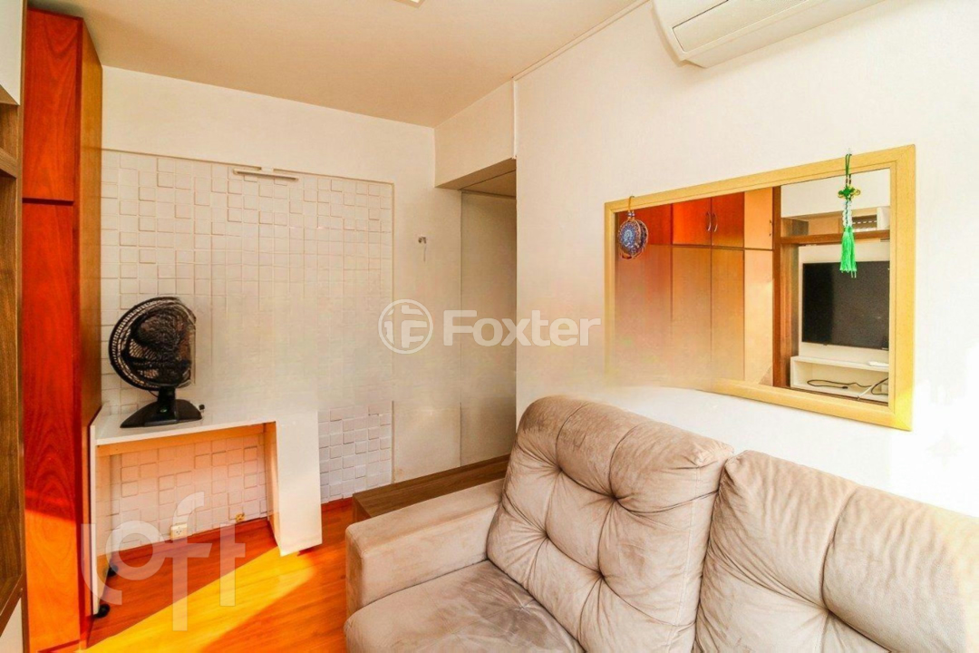 Apartamento à venda com 1 quarto, 35m² - Foto 5