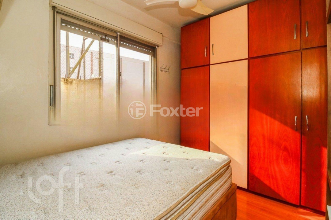 Apartamento à venda com 1 quarto, 35m² - Foto 7