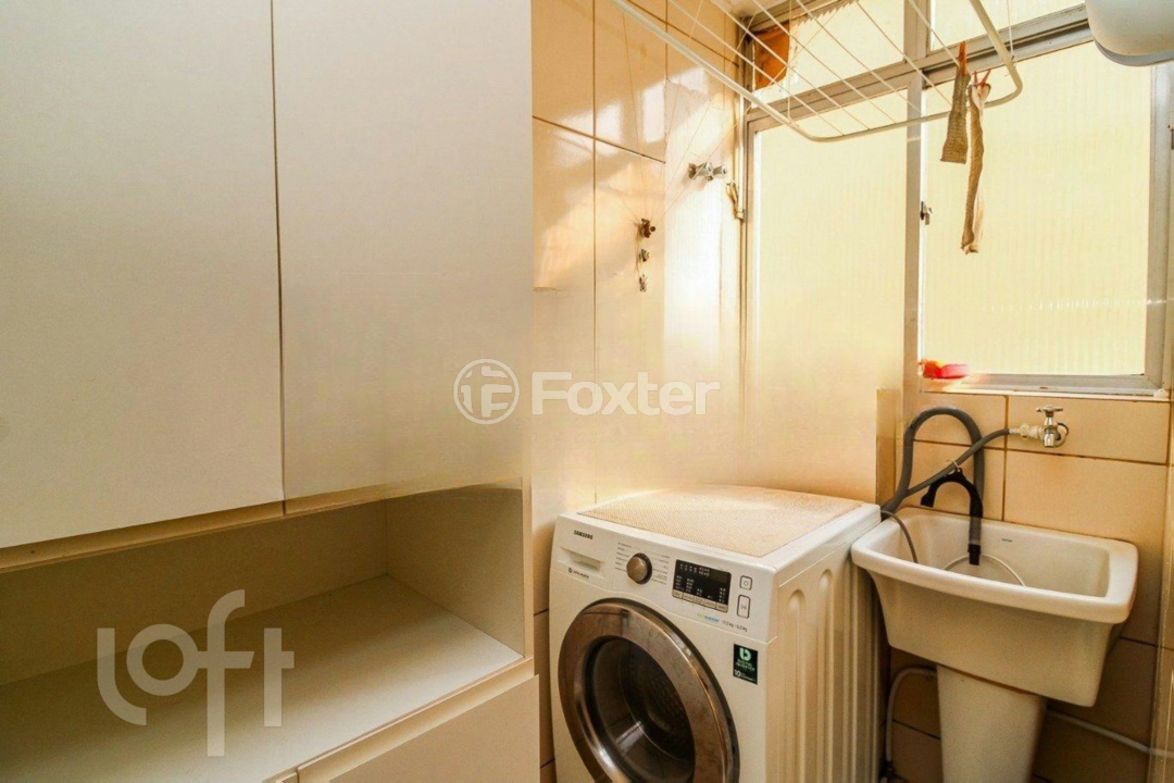 Apartamento à venda com 1 quarto, 35m² - Foto 11