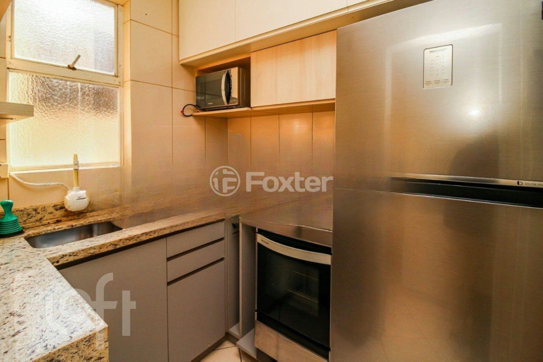 Apartamento à venda com 1 quarto, 35m² - Foto 9
