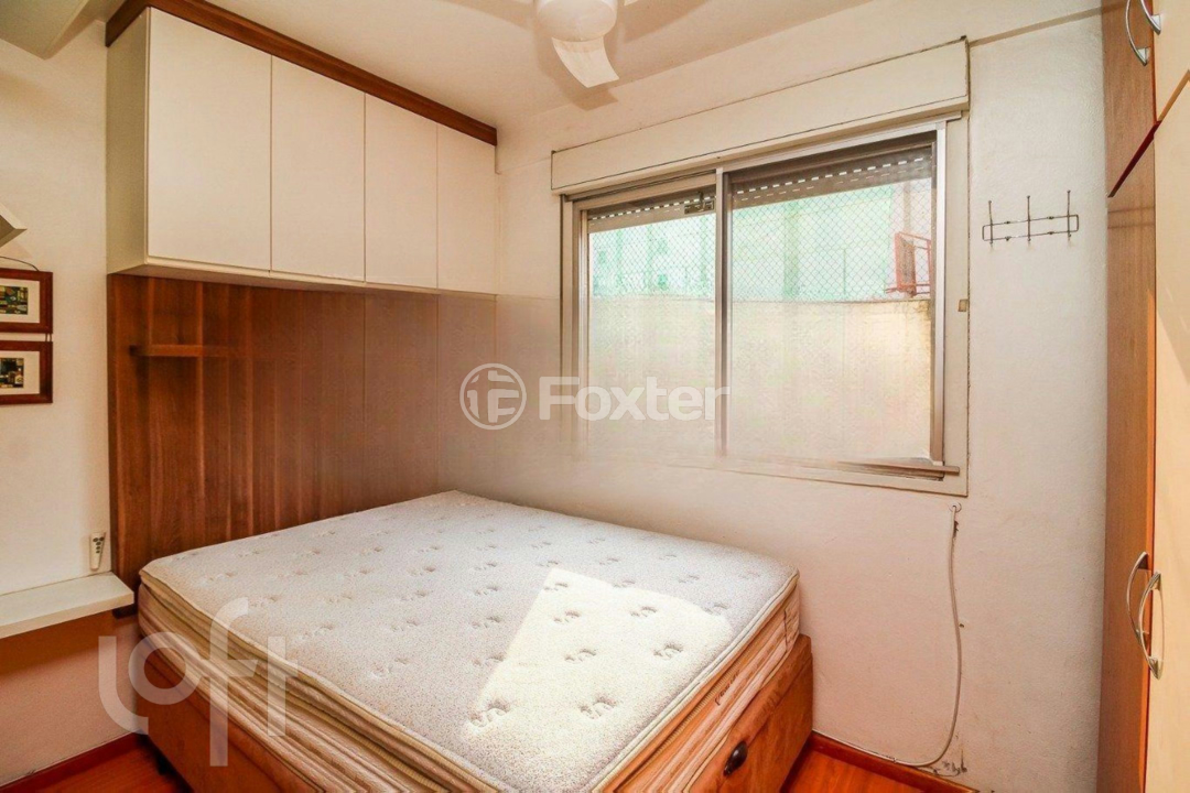 Apartamento à venda com 1 quarto, 35m² - Foto 6