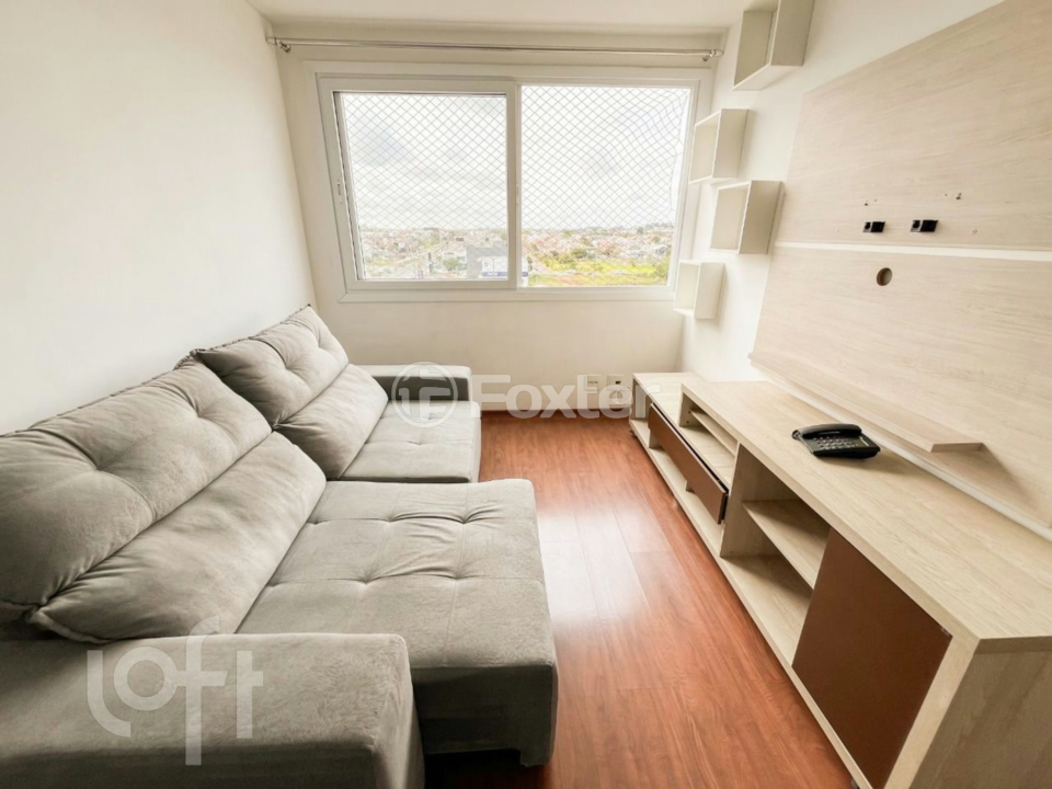 Apartamento à venda com 2 quartos, 62m² - Foto 2