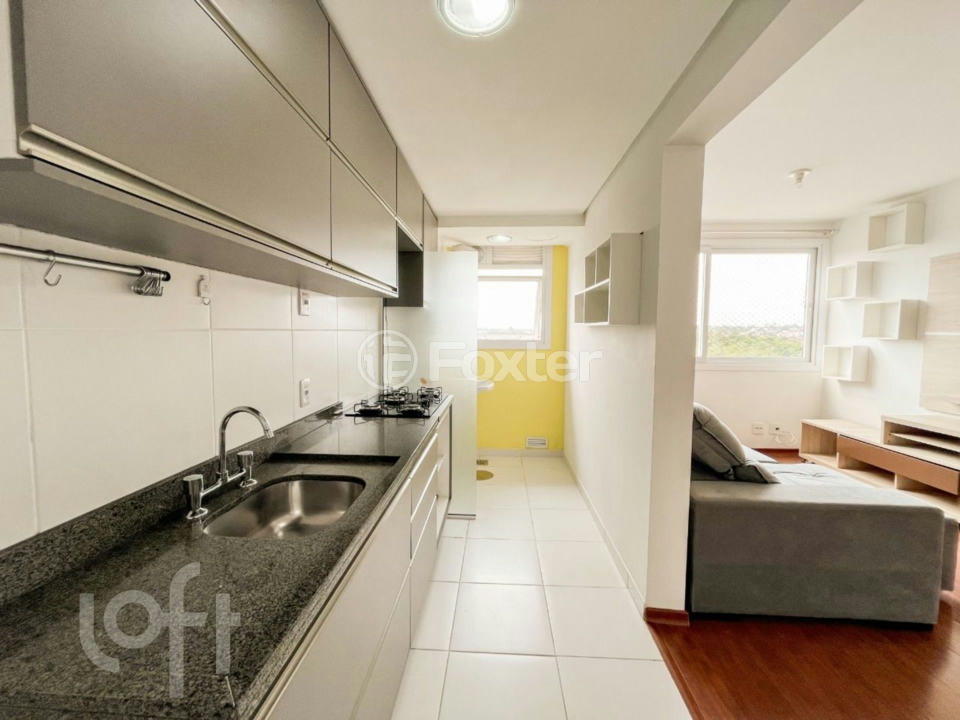 Apartamento à venda com 2 quartos, 62m² - Foto 5
