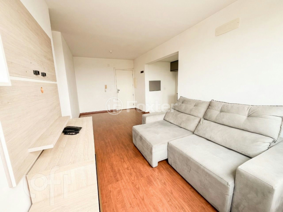 Apartamento à venda com 2 quartos, 62m² - Foto 3
