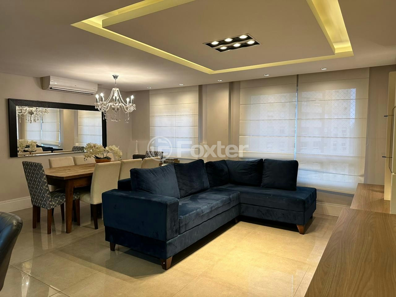 Apartamento à venda com 3 quartos, 76m² - Foto 1