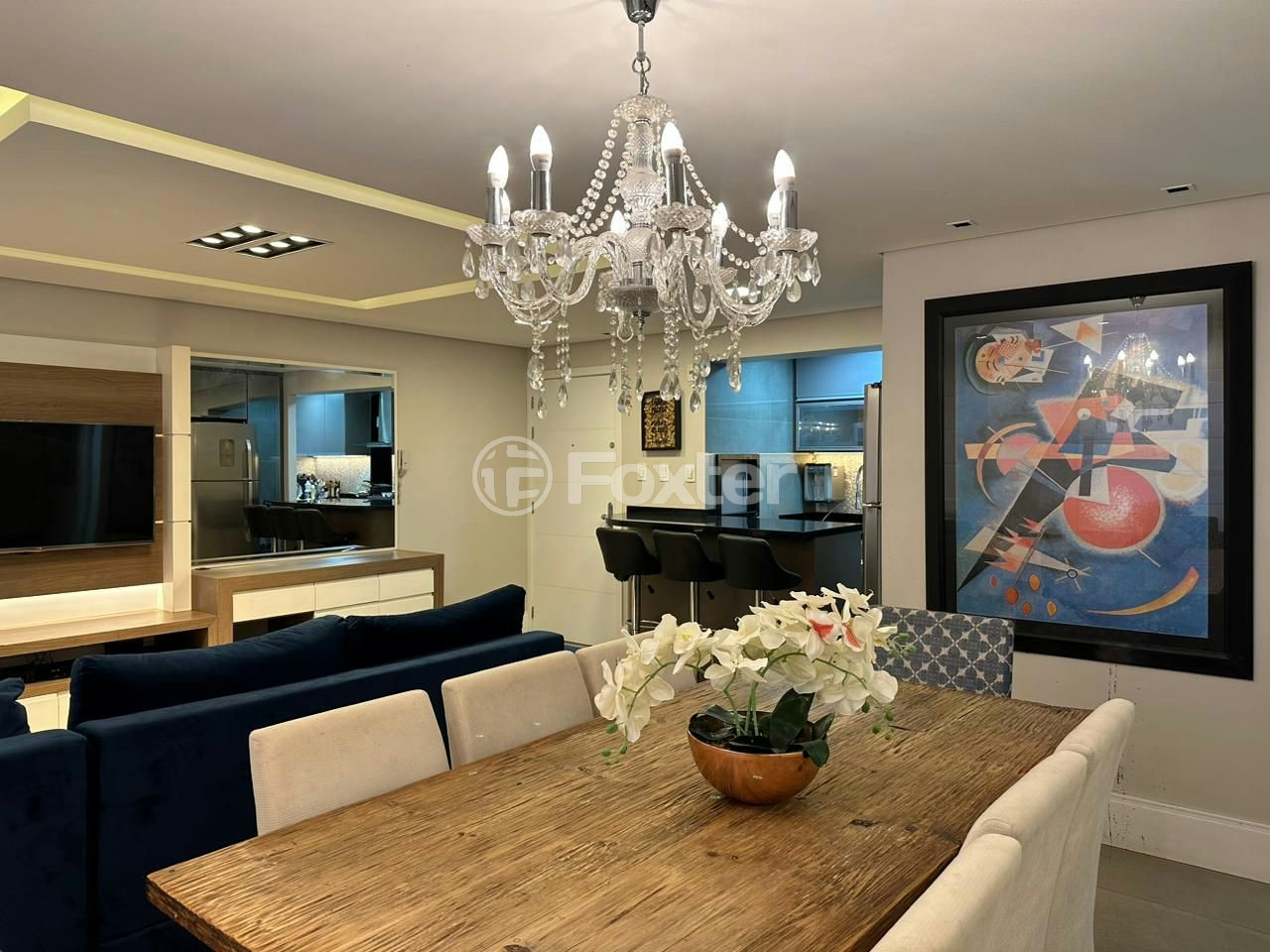 Apartamento à venda com 3 quartos, 76m² - Foto 4