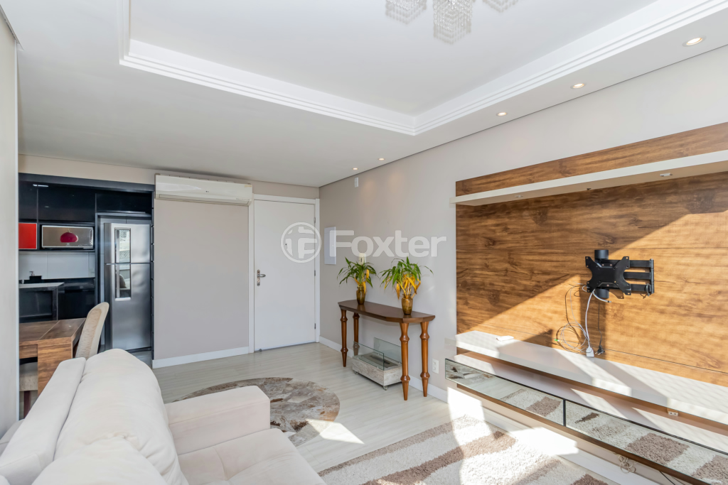 Apartamento à venda com 3 quartos, 78m² - Foto 3